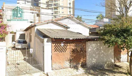 Lote/Terreno à venda, 300m² no Jardim, Santo André