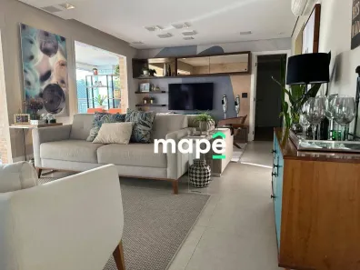 Apartamento com 3 Quartos à venda, 159m² no Gonzaga, Santos