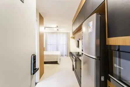 Kitnet com 1 Quarto à venda, 25m² no Vila Olímpia, São Paulo