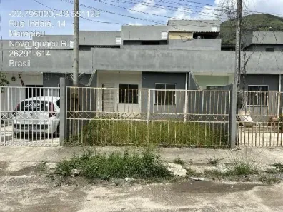 Casa com 2 Quartos à venda, 91m² no Marapicu, Nova Iguaçu