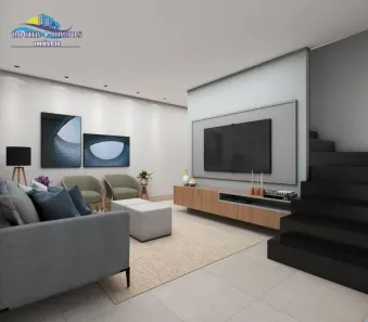 Casa com 3 Quartos à venda, 105m² no Jardim Paulicéia, Campinas