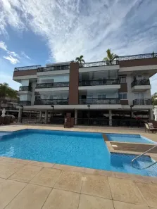 Apartamento com 3 Quartos à venda, 111m² no Camboinhas, Niterói