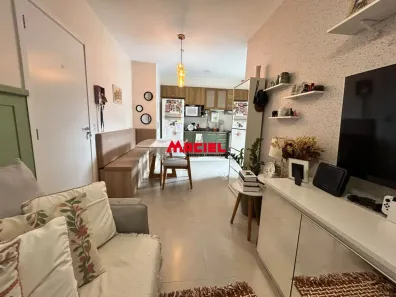 Apartamento com 3 Quartos à venda, 65m² no Parque Industrial, São José dos Campos