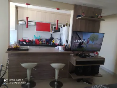 Apartamento com 2 Quartos à venda, 45m² no Parque das Constelações, Campinas