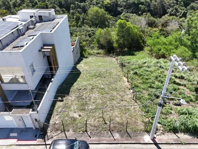 Lote/Terreno à venda, 419m² no Morada de Laranjeiras, Serra