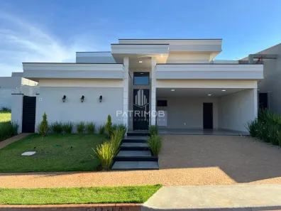 Casa de Condomínio com 3 Quartos à venda, 202m² no Loteamento Terras de Florença, Ribeirão Preto