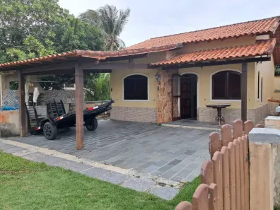 Casa com 2 Quartos à venda, 80m² no Praia Seca, Araruama