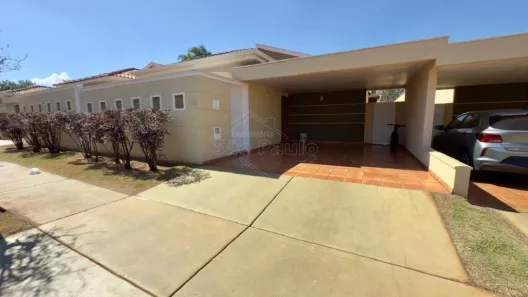 Casa de Condomínio com 3 Quartos à venda, 165m² no Jardim Botânico, Araraquara