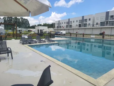 Apartamento com 3 Quartos para alugar, 70m² no Universidade, Vitória da Conquista