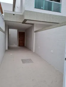 Casa com 3 Quartos à venda, 134m² no Aparecida, Santos