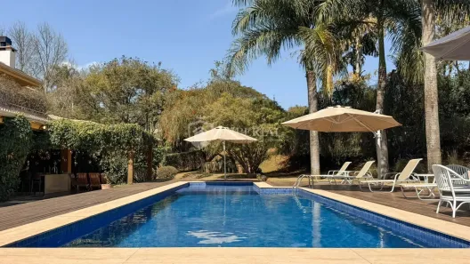 Casa de Condomínio com 6 Quartos à venda, 950m² no Condomínio Terras de São José, Itu
