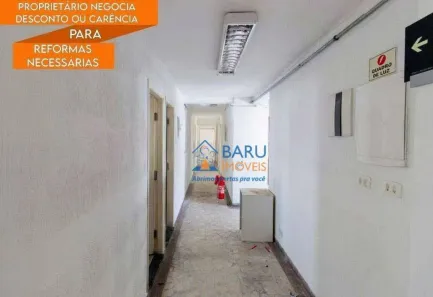 Sala Comercial para alugar, 374m² no Jabaquara, São Paulo