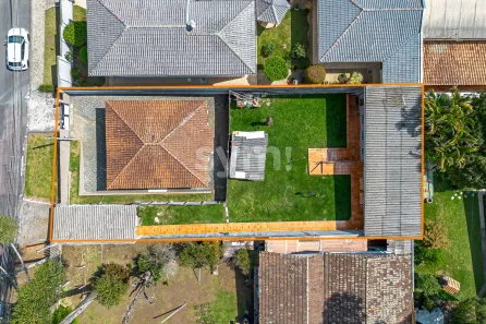 Lote/Terreno à venda, 469m² no Butiatuvinha, Curitiba