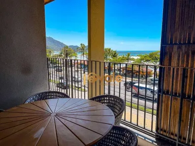 Apartamento com 2 Quartos à venda, 72m² no Praia Grande, Ubatuba