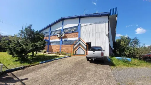 Galpão/Depósito/Armazém à venda, 1100m² no Tijuca, Alvorada