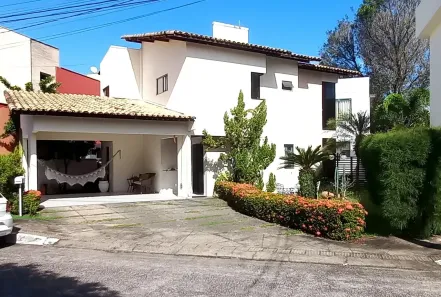 Casa de Condomínio com 4 Quartos à venda, 419m² no Nova Parnamirim, Parnamirim