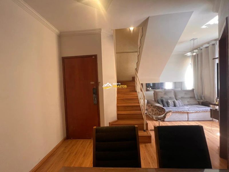 Cobertura com 2 quartos — Castelo, Belo Horizonte