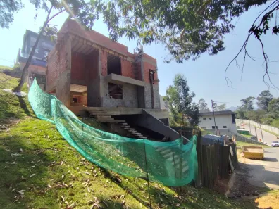 Casa de Condomínio com 4 Quartos à venda, 312m² no Colinas de Parnaíba I, Santana de Parnaíba