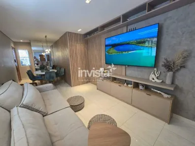 Casa com 3 Quartos à venda, 140m² no Marapé, Santos
