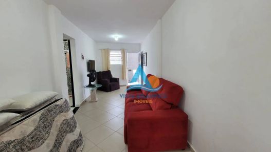 Kitnet com 1 Quarto à venda, 40m² no Aviação, Praia Grande