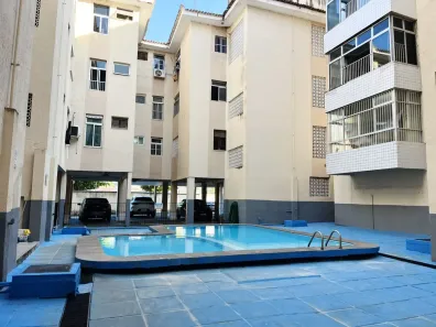 Apartamento com 3 Quartos à venda, 108m² no São Gerardo, Fortaleza