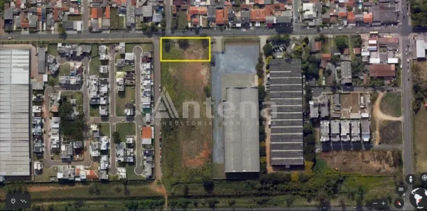 Lote/Terreno à venda, 2450m² no Iná, São José dos Pinhais