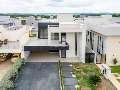 Casa de Condomínio com 4 Quartos à venda, 320m² no Residencial Goiânia Golfe Clube, Goiânia