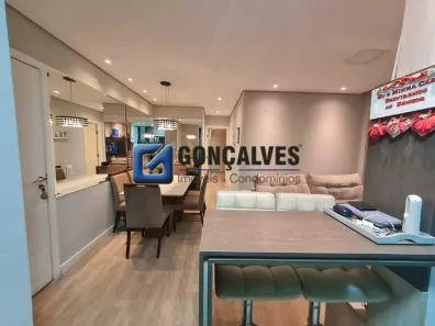 Apartamento com 2 Quartos à venda, 66m² no Vila América, Santo André