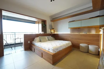 Kitnet com 1 Quarto à venda, 38m² no Vila Mariana, São Paulo