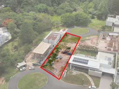 Lote/Terreno à venda, 830m² no Condomínio Terras de São José, Itu