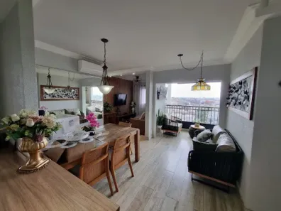 Apartamento com 2 Quartos à venda, 70m² no Jardim Ipiranga, Americana