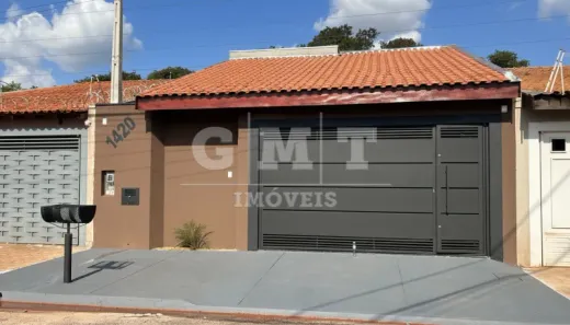 Casa com 3 Quartos à venda, 168m² no Jardim Ouro Branco, Ribeirão Preto