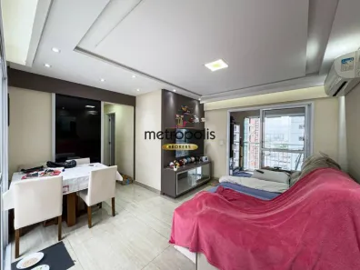 Cobertura com 2 Quartos à venda, 109m² no Centro, São Caetano do Sul