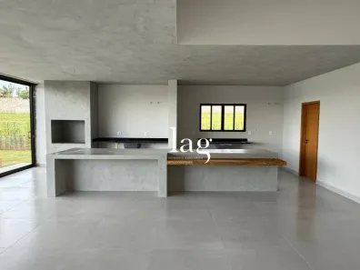 Casa de Condomínio com 3 Quartos à venda, 253m² no Condomínio Village Ipanema  II, Araçoiaba da Serra