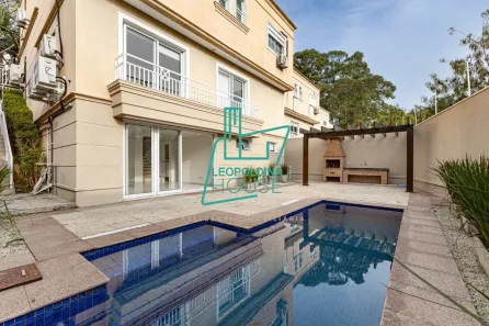 Casa de Condomínio com 4 Quartos à venda, 569m² no Vila Sônia, São Paulo