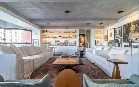 Apartamento com 2 Quartos à venda, 200m² no Indianópolis, São Paulo