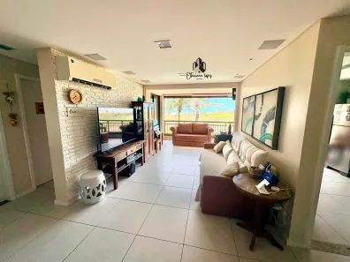 Apartamento com 3 Quartos à venda, 118m² no Porto das Dunas, Aquiraz