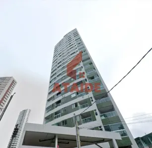Apartamento com 1 Quarto à venda, 26m² no Rosarinho, Recife