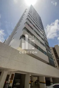 Apartamento com 1 Quarto para alugar, 40m² no Boa Viagem, Recife