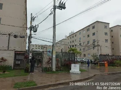 Apartamento com 2 Quartos à venda, 34m² no Guaratiba, Rio de Janeiro