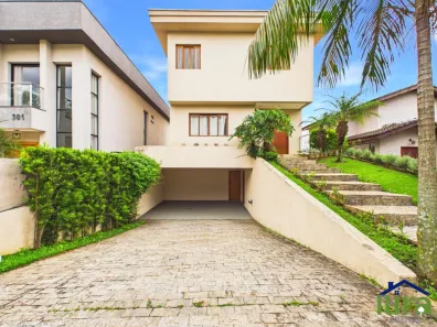 Casa com 4 Quartos à venda, 375m² no Suru, Santana de Parnaíba
