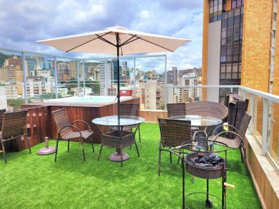 Cobertura com 3 Quartos à venda, 185m² no Cruzeiro, Belo Horizonte