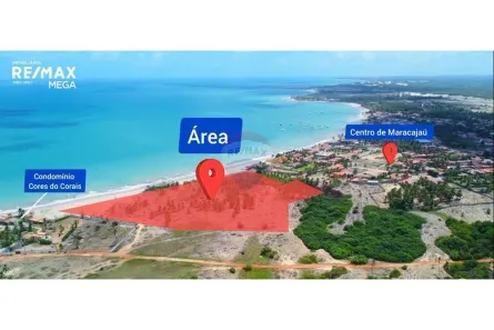 Lote/Terreno à venda, 30000m² no , Maxaranguape