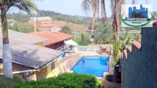 Fazenda/Sítio com 3 Quartos à venda, 200m² no Chácara Fernão Dias, Bragança Paulista
