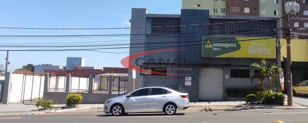 Ponto Comercial para alugar, 602m² no Vila Mesquita, Bauru