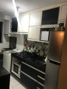 Apartamento com 2 Quartos à venda, 49m² no Jardim Califórnia, Jacareí