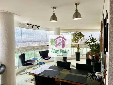 Apartamento com 3 Quartos à venda, 261m² no Vila Andrade, São Paulo