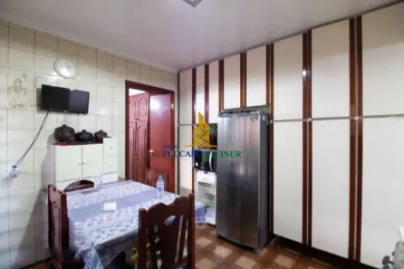 Sobrado com 4 Quartos à venda, 290m² no Jardim Divinolândia, Guarulhos