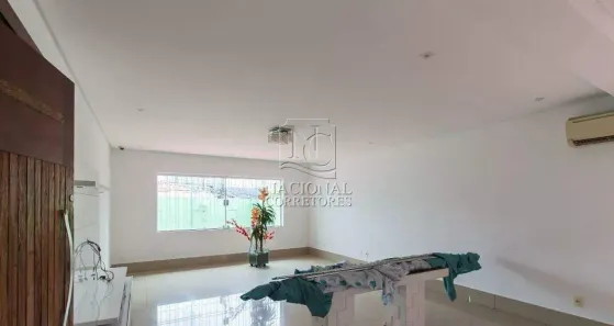 Imóvel Comercial com 3 Quartos para alugar, 190m² no Campestre, Santo André