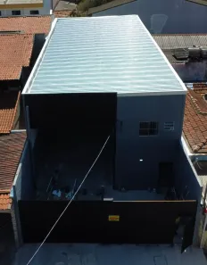 Galpão/Depósito/Armazém para alugar, 360m² no Vila Alpina, São Paulo